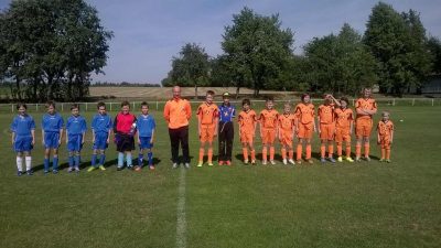 HNĚVKOVICE - HERÁLEC 13:1 - 13.9.2015