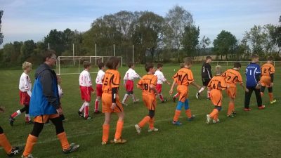 HNĚVKOVICE - LIPNICE 20:0 -- 11.10.2015